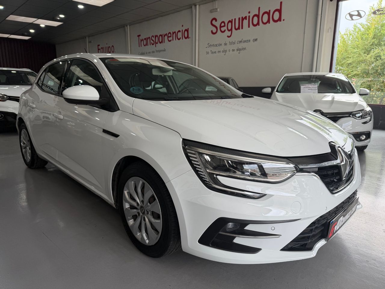 Renault Megane 1.5 BLUE DCI 115 CV LIFE - Foto 5
