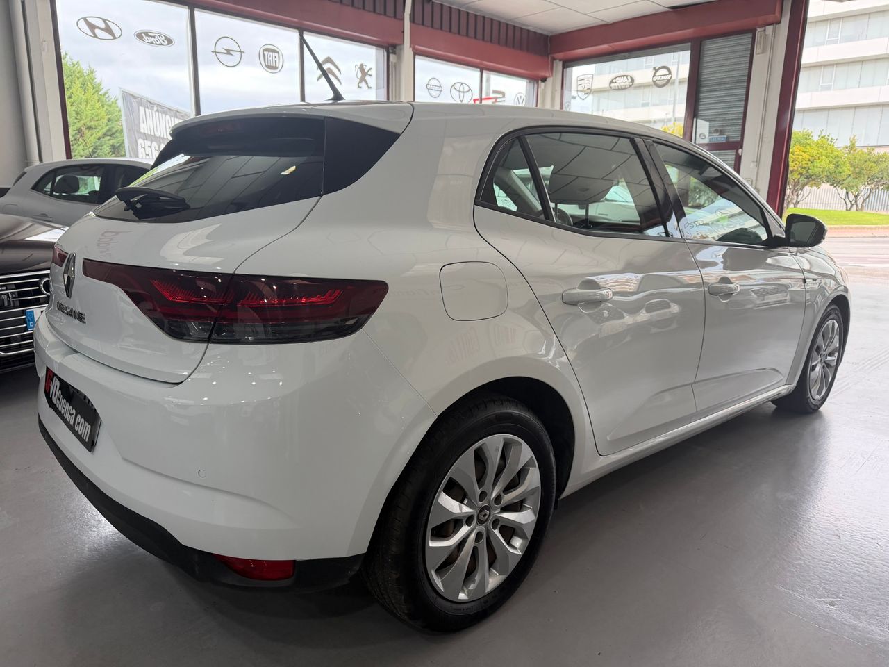 Renault Megane 1.5 BLUE DCI 115 CV LIFE - Foto 7