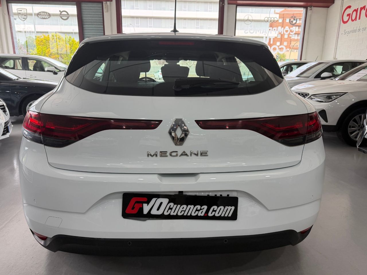 Renault Megane 1.5 BLUE DCI 115 CV LIFE - Foto 8
