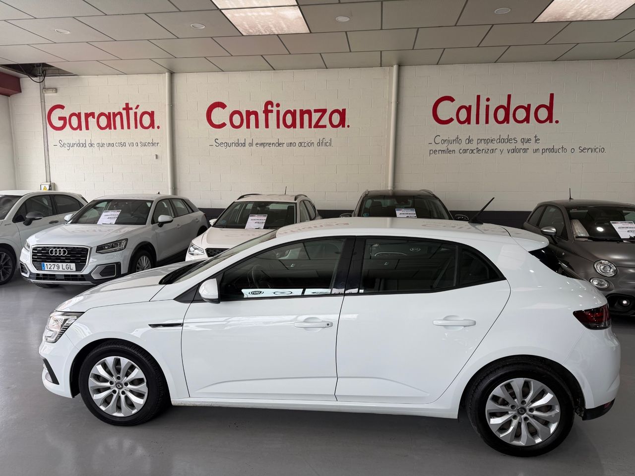Renault Megane 1.5 BLUE DCI 115 CV LIFE - Foto 3