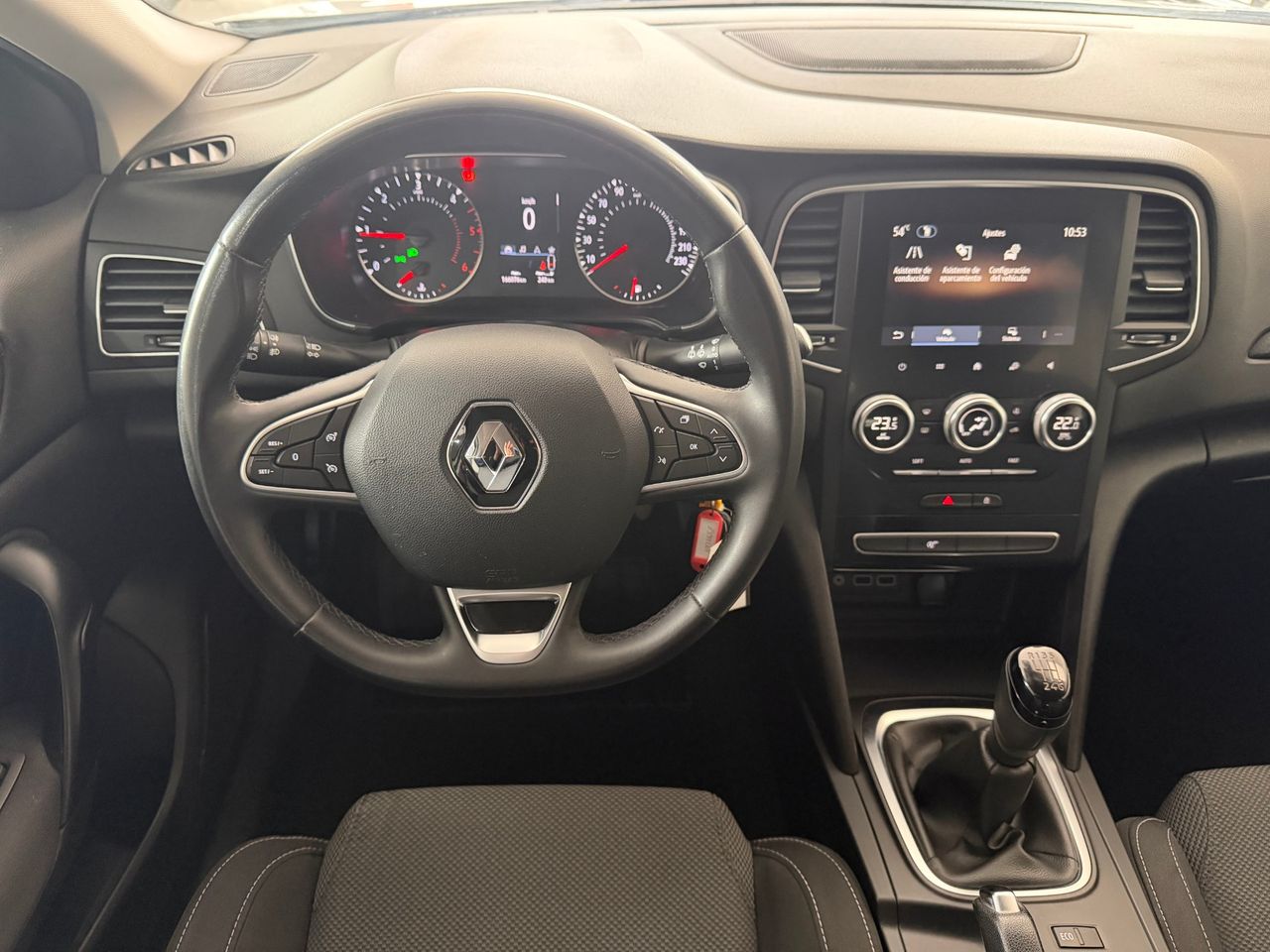 Renault Megane 1.5 BLUE DCI 115 CV LIFE - Foto 11