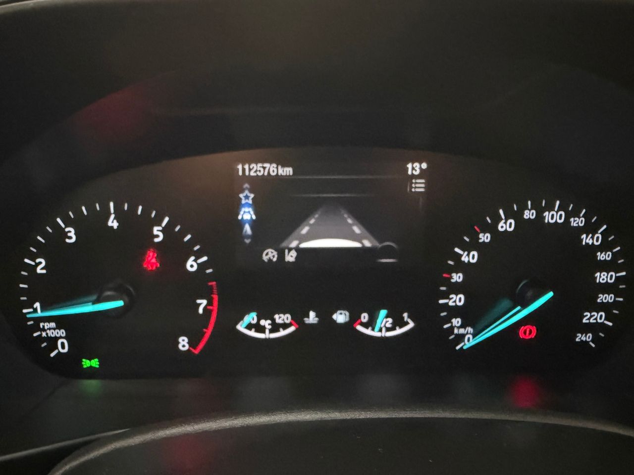 Ford Focus 1.0 ECOBOOST 125CV ST-LINE 5P - Foto 19
