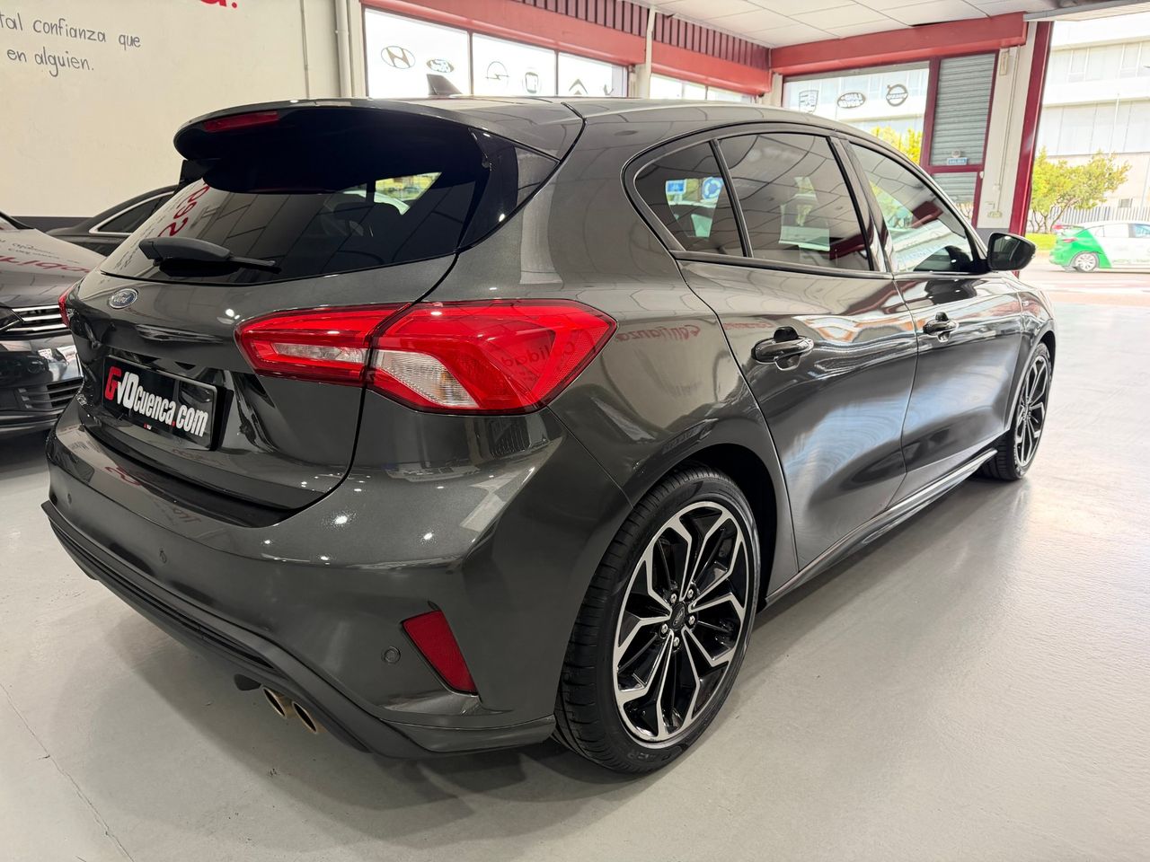 Ford Focus 1.0 ECOBOOST 125CV ST-LINE 5P - Foto 7