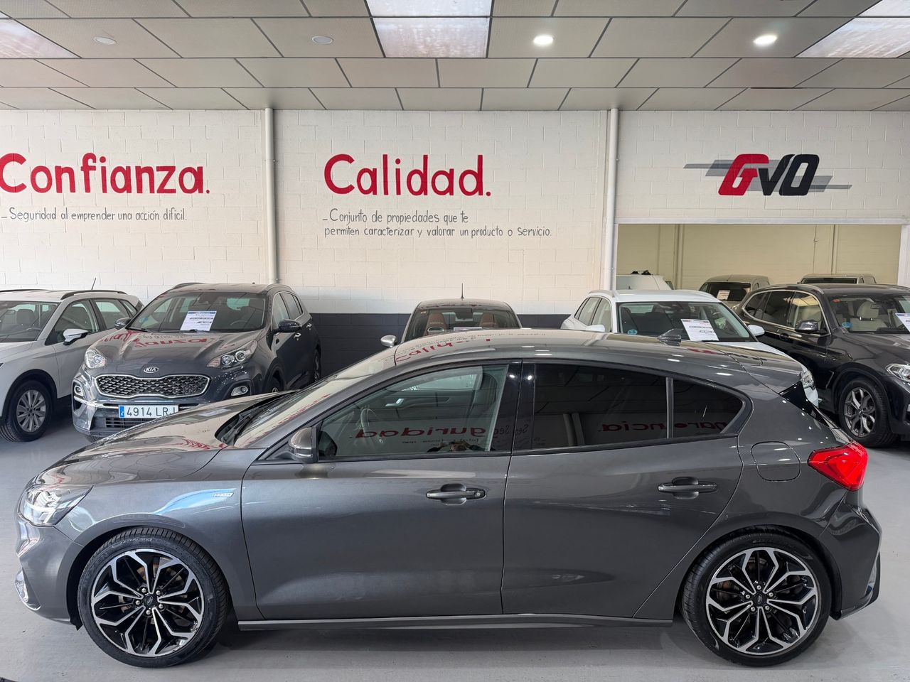 Ford Focus 1.0 ECOBOOST 125CV ST-LINE 5P - Foto 3