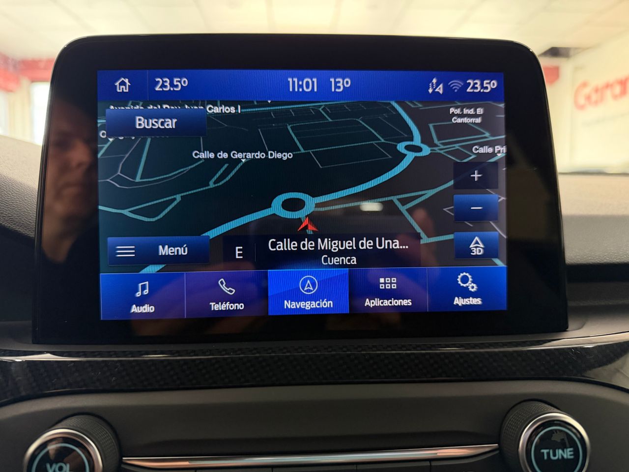 Ford Focus 1.0 ECOBOOST 125CV ST-LINE 5P - Foto 22