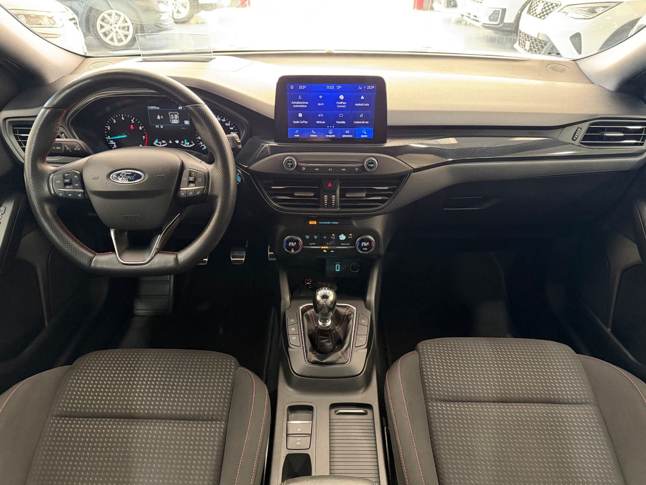 Ford Focus 1.0 ECOBOOST 125CV ST-LINE 5P - Foto 11