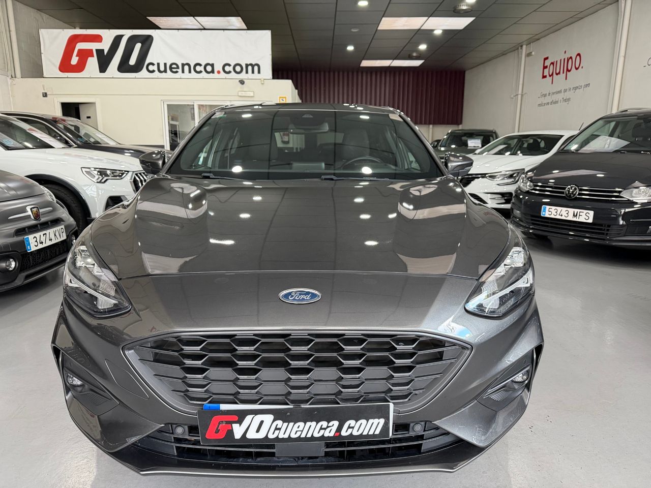 Ford Focus 1.0 ECOBOOST 125CV ST-LINE 5P - Foto 4