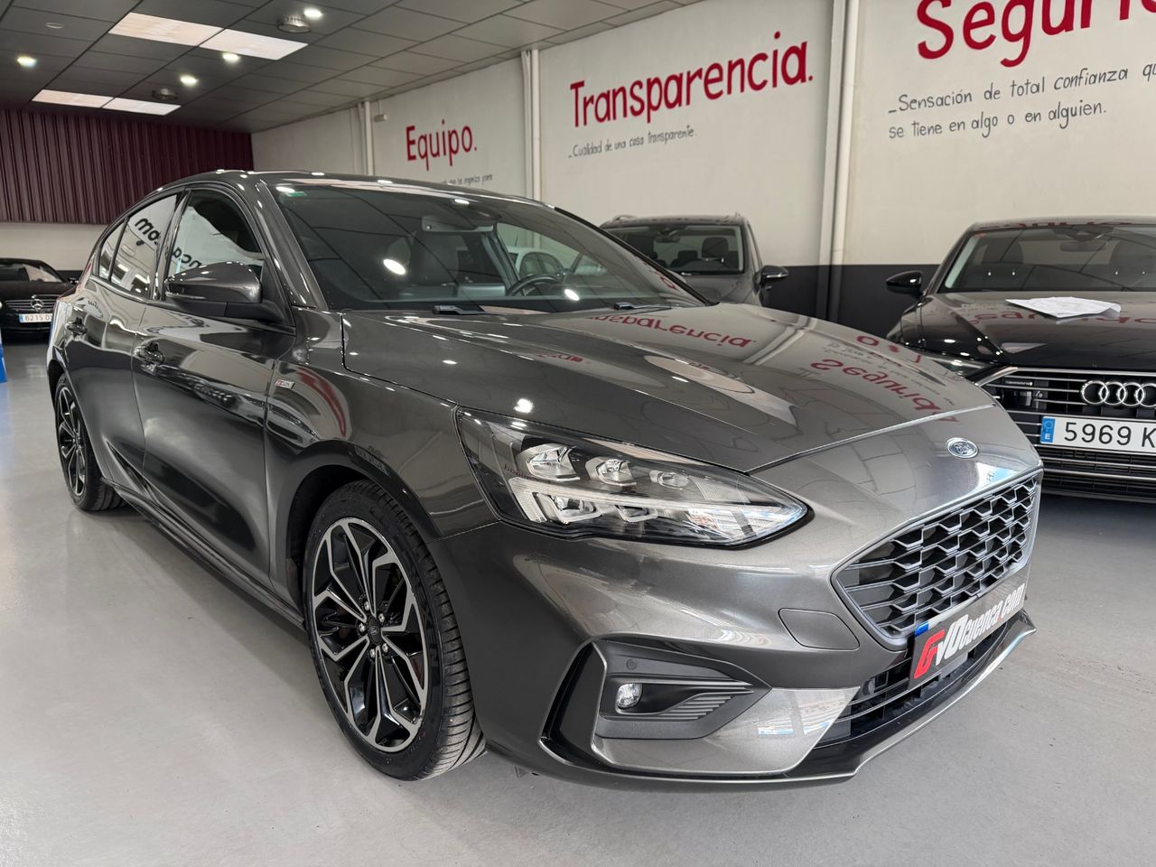 Ford Focus 1.0 ECOBOOST 125CV ST-LINE 5P - Foto 5