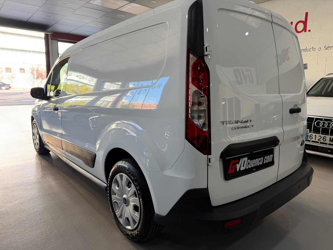 Ford Transit Connect 1.5 ECOBLUE 120CV VAN TREND 210 L2 AUTO - Foto 8