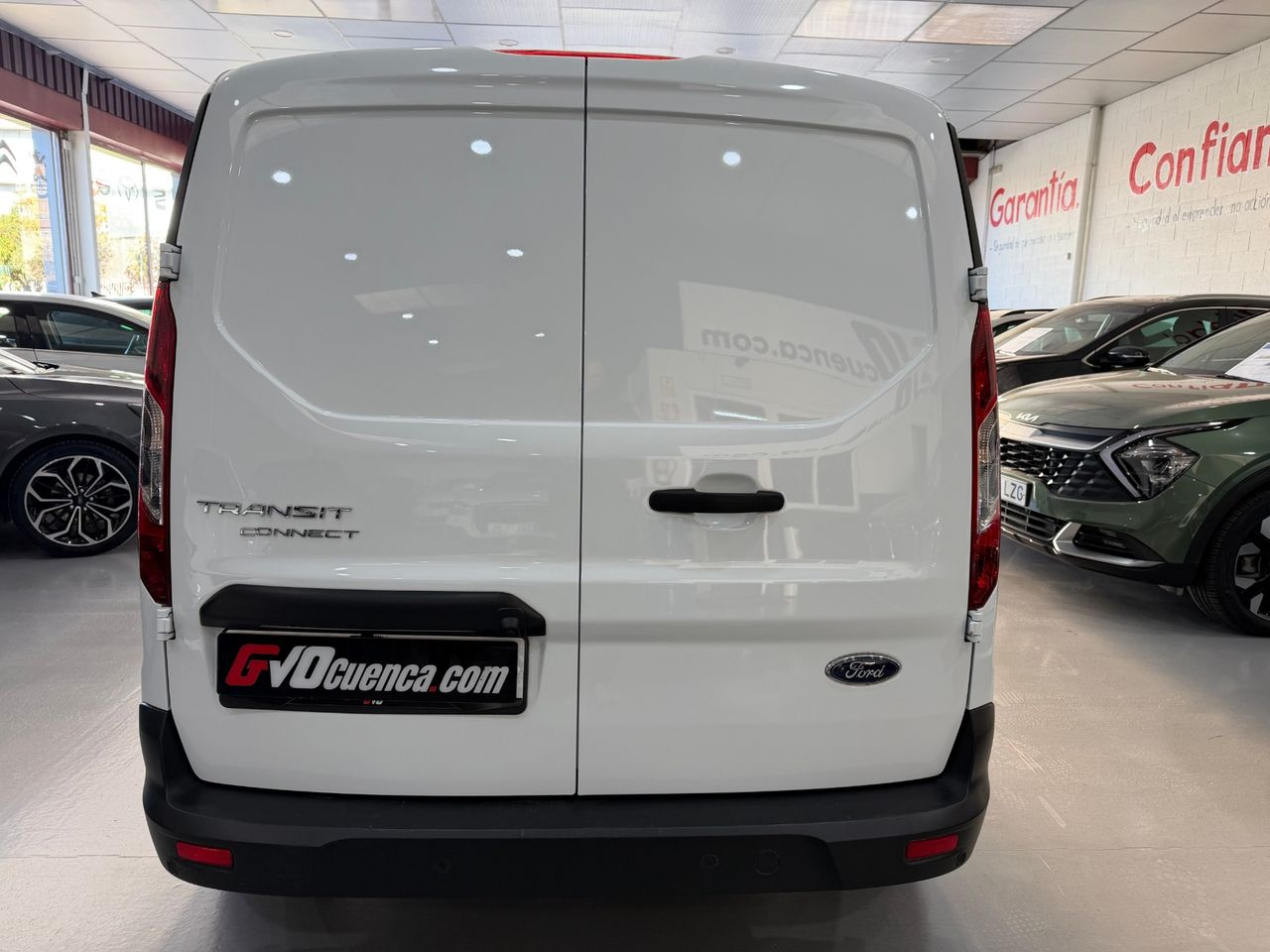 Ford Transit Connect 1.5 ECOBLUE 120CV VAN TREND 210 L2 AUTO - Foto 9