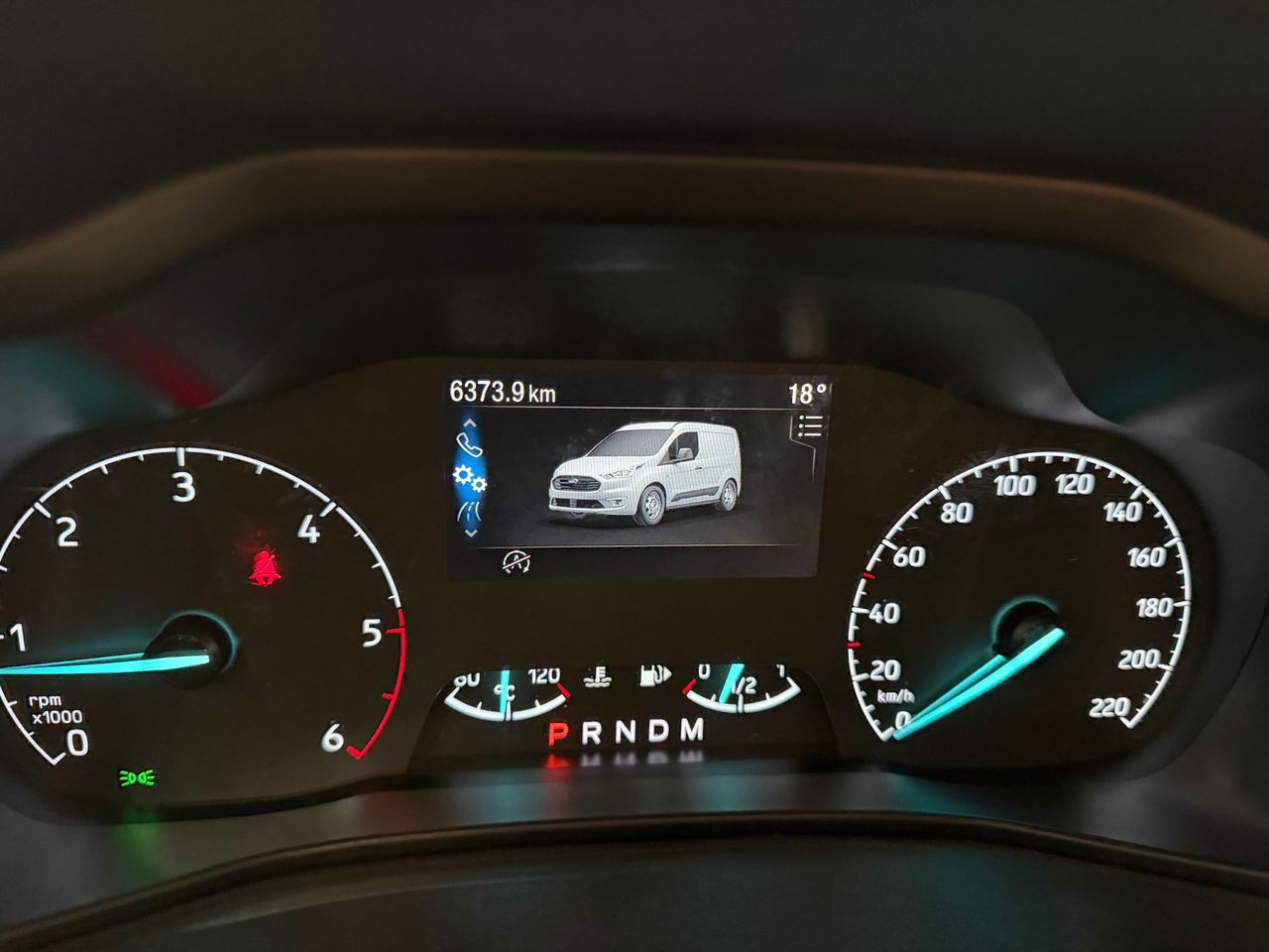 Ford Transit Connect 1.5 ECOBLUE 120CV VAN TREND 210 L2 AUTO - Foto 15