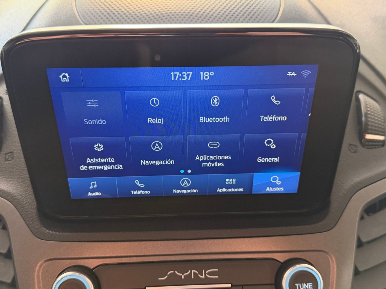 Ford Transit Connect 1.5 ECOBLUE 120CV VAN TREND 210 L2 AUTO - Foto 18