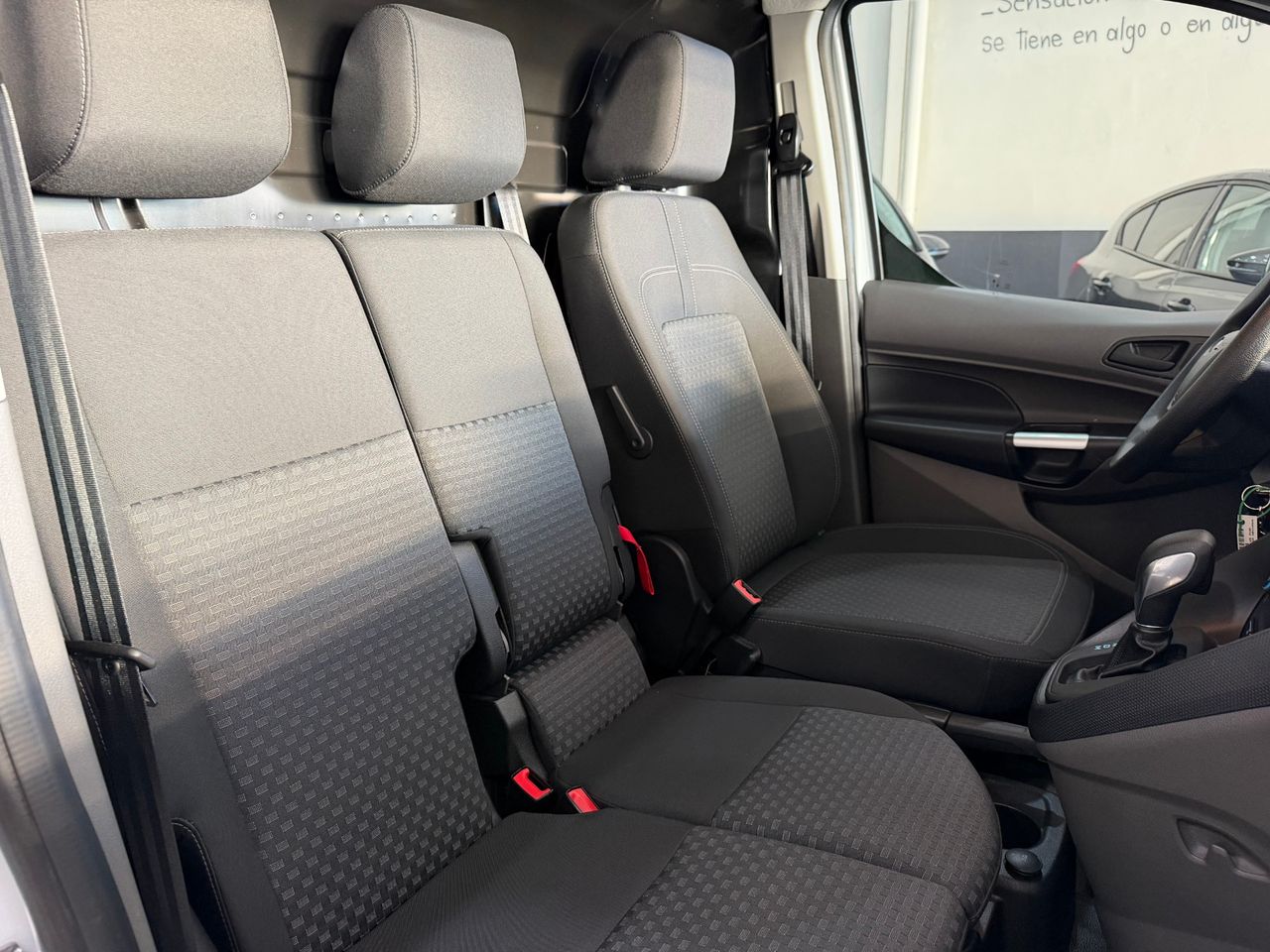 Ford Transit Connect 1.5 ECOBLUE 120CV VAN TREND 210 L2 AUTO - Foto 13