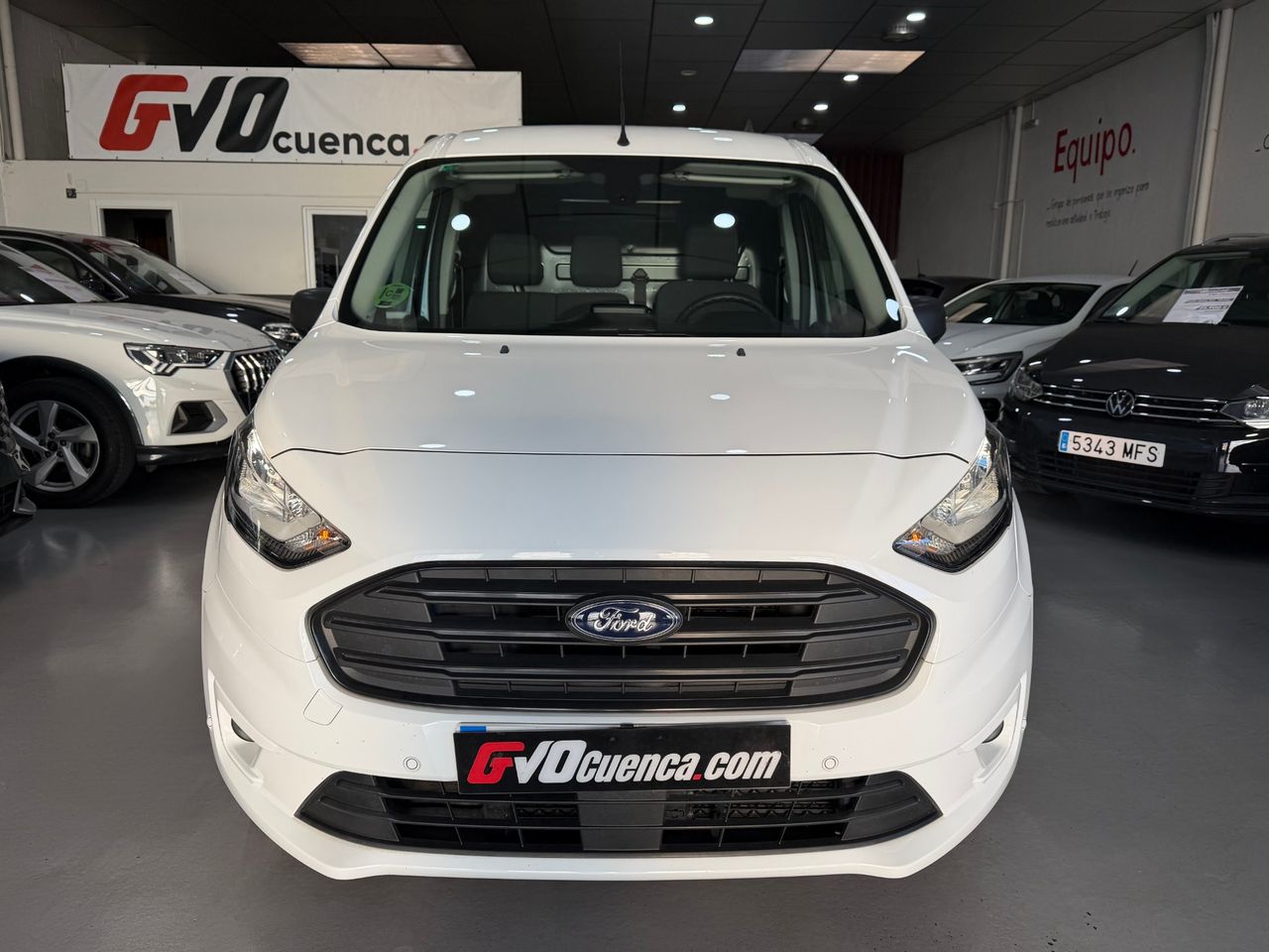 Ford Transit Connect 1.5 ECOBLUE 120CV VAN TREND 210 L2 AUTO - Foto 4