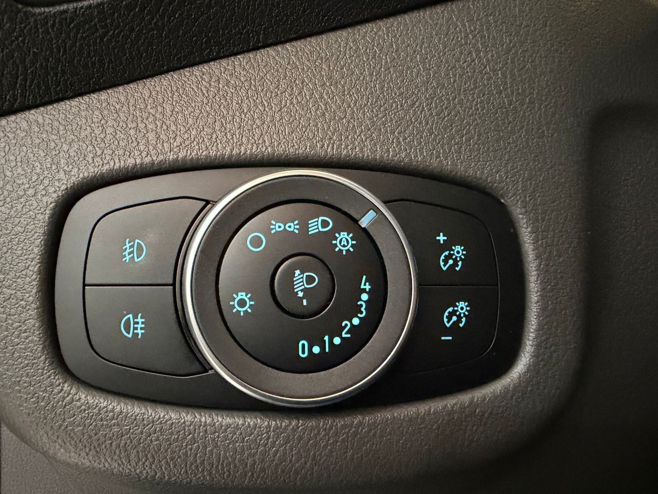 Ford Transit Connect 1.5 ECOBLUE 120CV VAN TREND 210 L2 AUTO - Foto 14