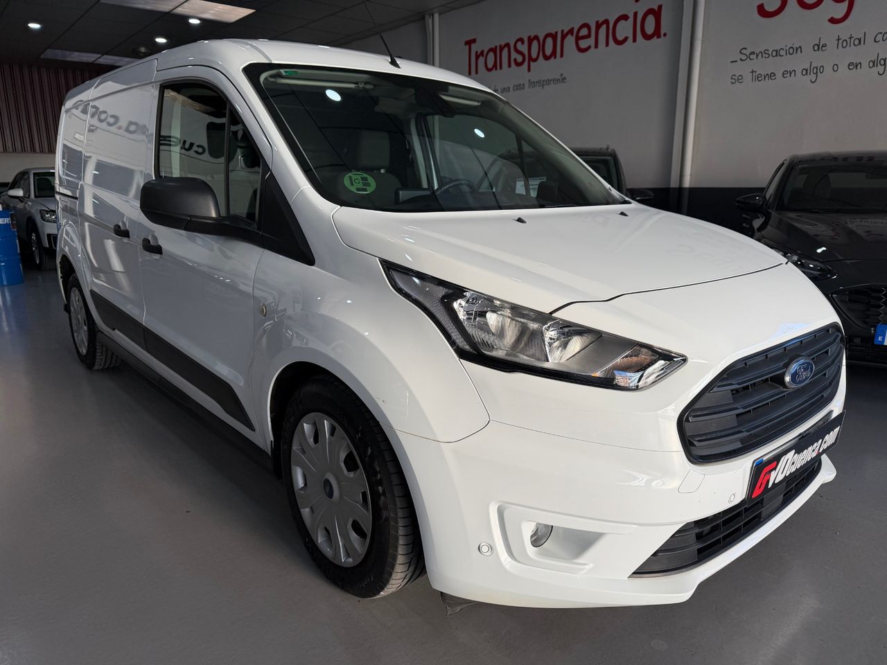 Ford Transit Connect 1.5 ECOBLUE 120CV VAN TREND 210 L2 AUTO - Foto 5