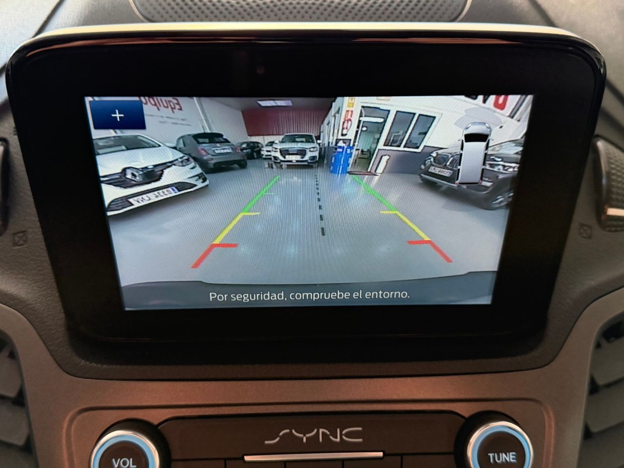 Ford Transit Connect 1.5 ECOBLUE 120CV VAN TREND 210 L2 AUTO - Foto 17
