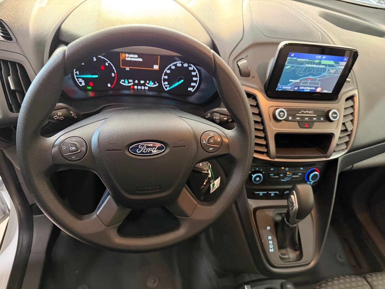 Ford Transit Connect 1.5 ECOBLUE 120CV VAN TREND 210 L2 AUTO - Foto 11