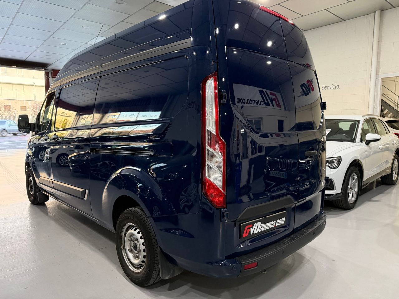 Ford Transit 2.0 TDCI 130 CV L2 H2  VAN TREND - Foto 9