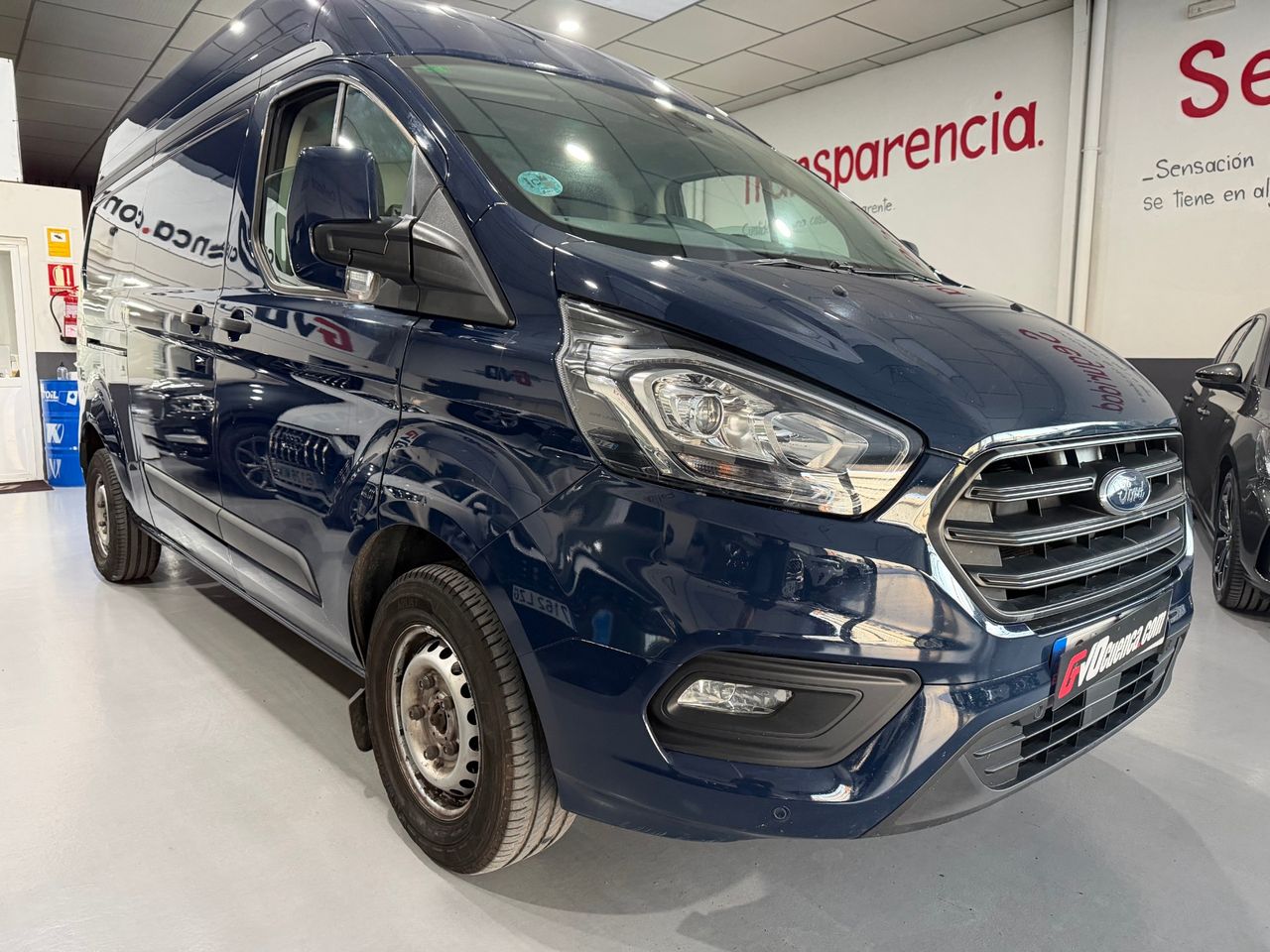Ford Transit 2.0 TDCI 130 CV L2 H2  VAN TREND - Foto 5