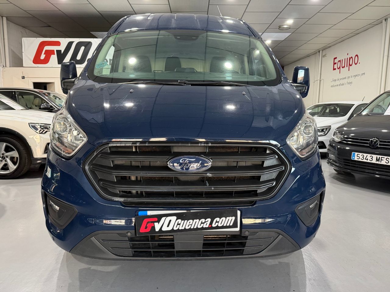 Ford Transit 2.0 TDCI 130 CV L2 H2  VAN TREND - Foto 4