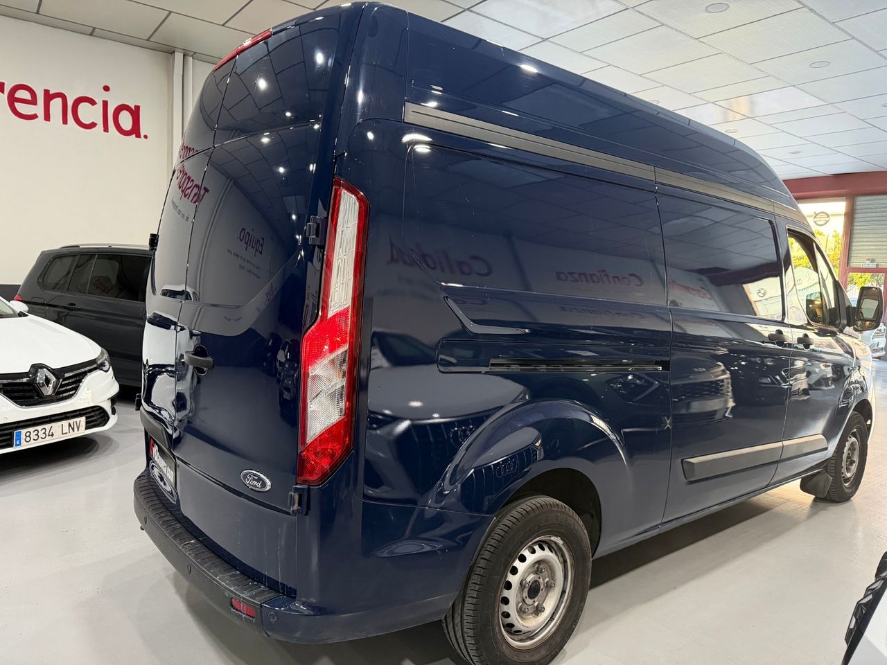 Ford Transit 2.0 TDCI 130 CV L2 H2  VAN TREND - Foto 8