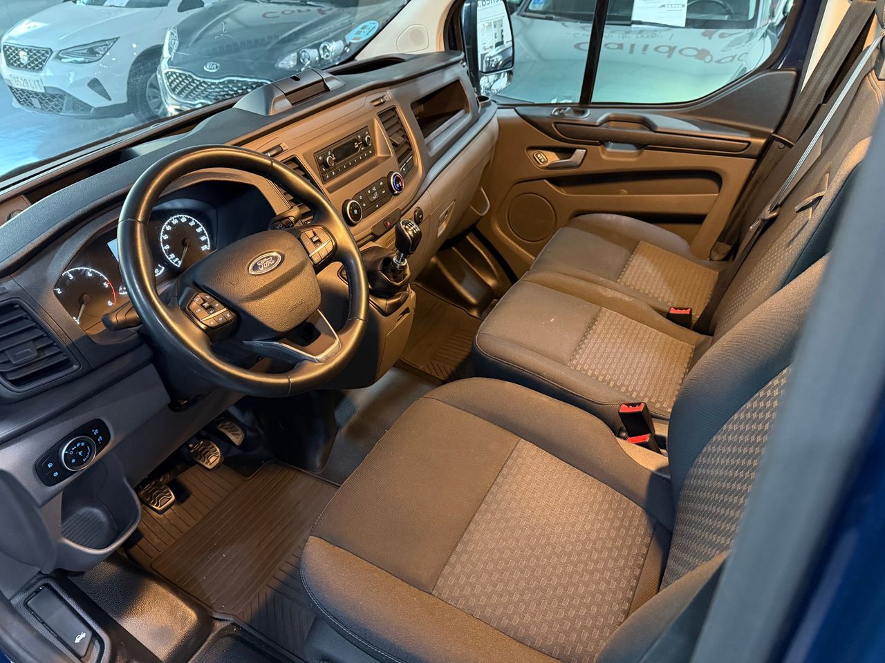 Ford Transit 2.0 TDCI 130 CV L2 H2  VAN TREND - Foto 12