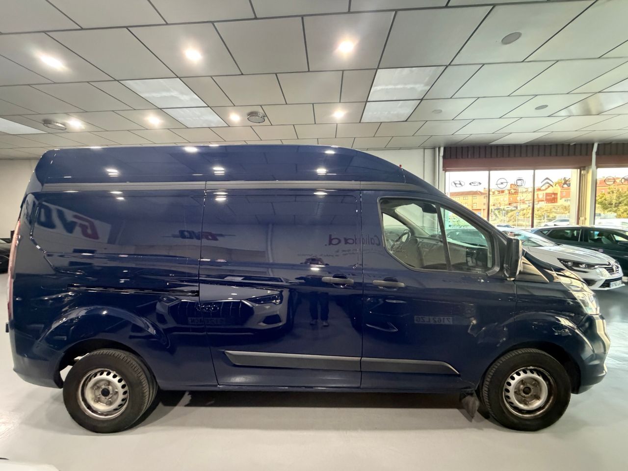 Ford Transit 2.0 TDCI 130 CV L2 H2  VAN TREND - Foto 6