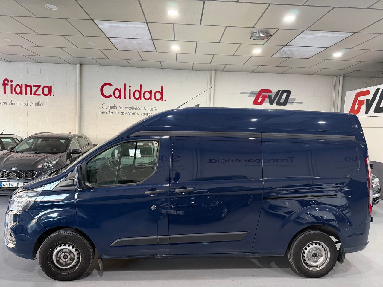 Ford Transit 2.0 TDCI 130 CV L2 H2  VAN TREND - Foto 3