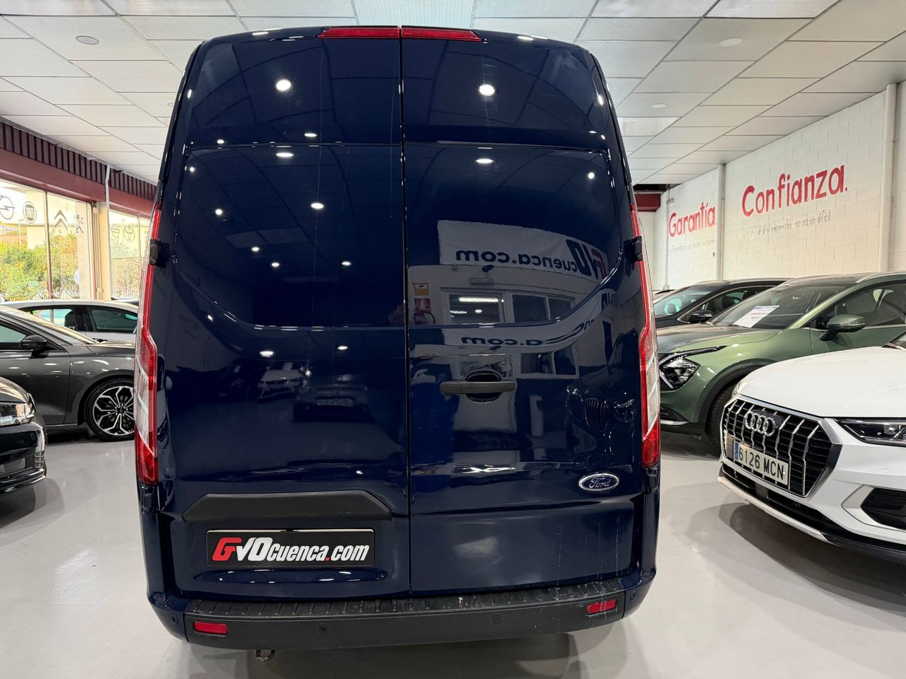 Ford Transit 2.0 TDCI 130 CV L2 H2  VAN TREND - Foto 10