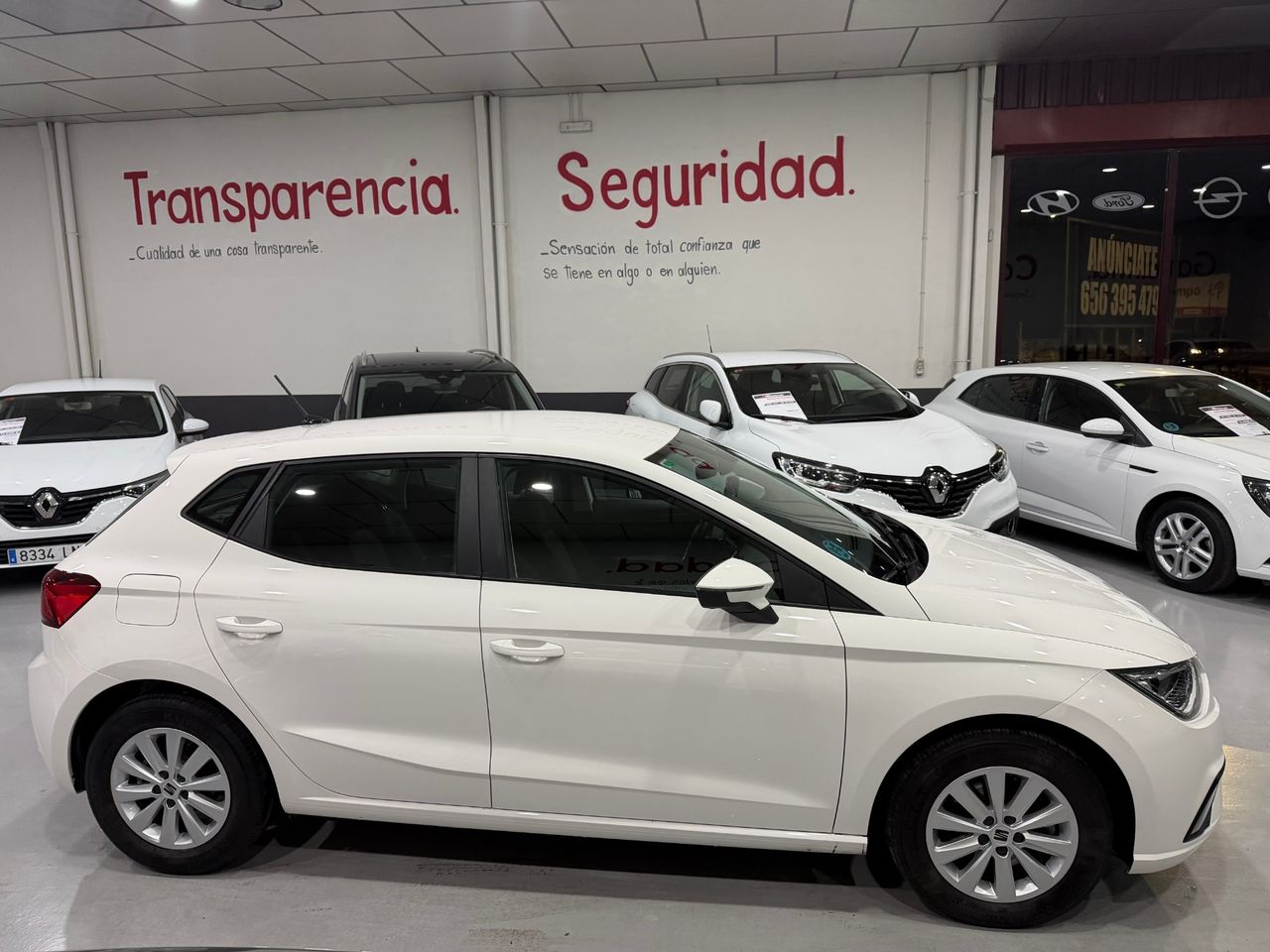 Seat Ibiza 1.0 GASOLINA 110 CV STYLE PLUS - Foto 6