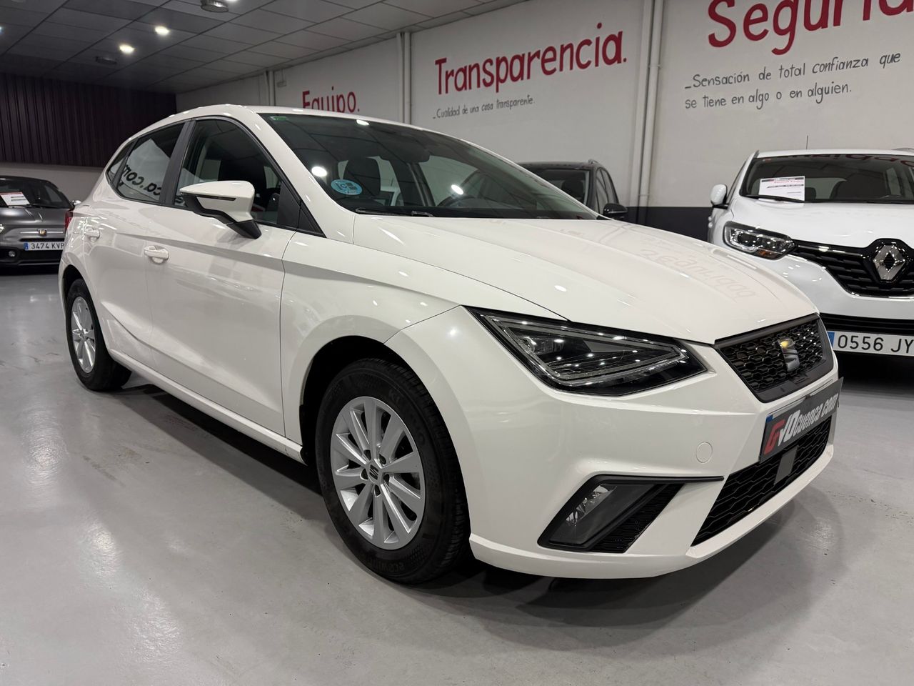 Seat Ibiza 1.0 GASOLINA 110 CV STYLE PLUS - Foto 5