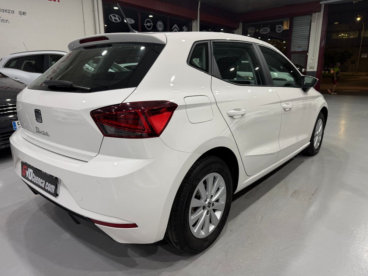 Seat Ibiza 1.0 GASOLINA 110 CV STYLE PLUS - Foto 7