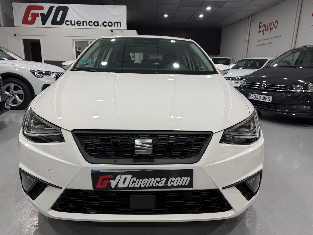 Seat Ibiza 1.0 GASOLINA 110 CV STYLE PLUS - Foto 4