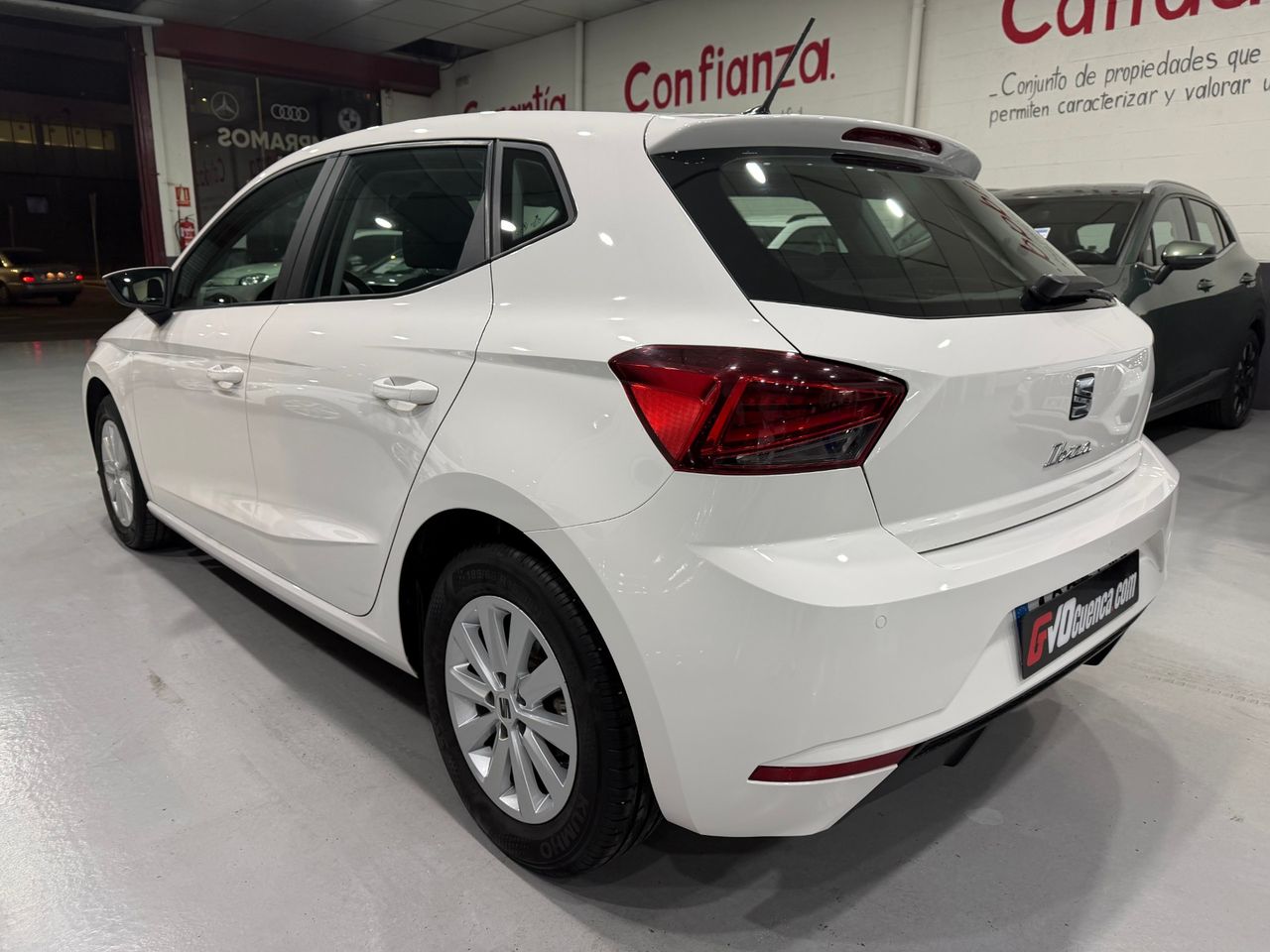 Seat Ibiza 1.0 GASOLINA 110 CV STYLE PLUS - Foto 8