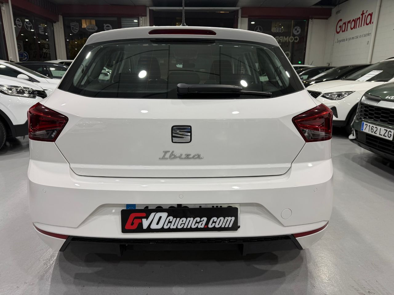 Seat Ibiza 1.0 GASOLINA 110 CV STYLE PLUS - Foto 9
