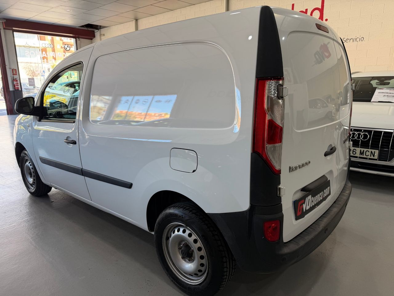 Renault Kangoo 1.5 BLUE DCI 95 CV ESPRESS PROFESIONAL - Foto 7