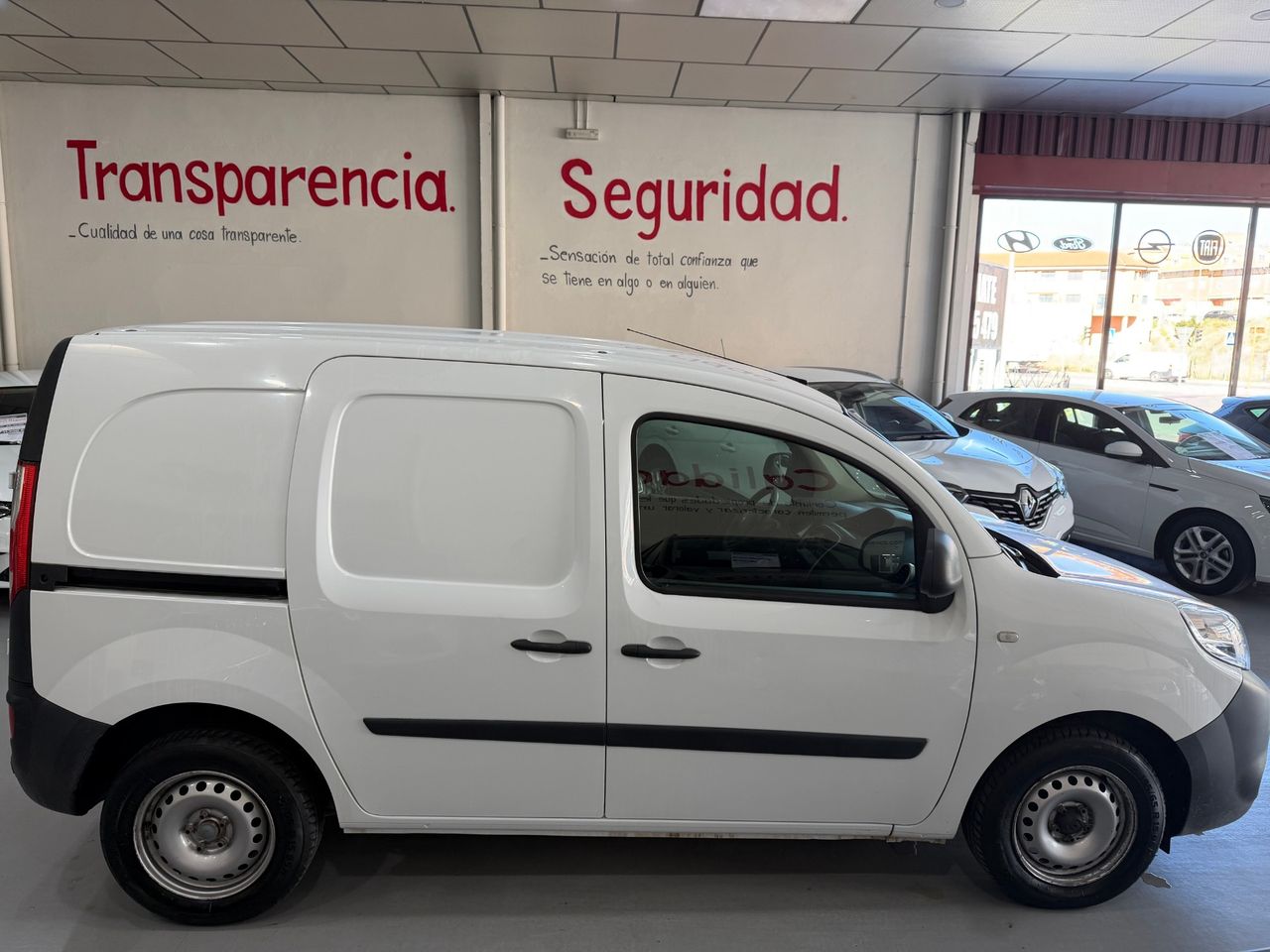 Renault Kangoo 1.5 BLUE DCI 95 CV ESPRESS PROFESIONAL - Foto 5