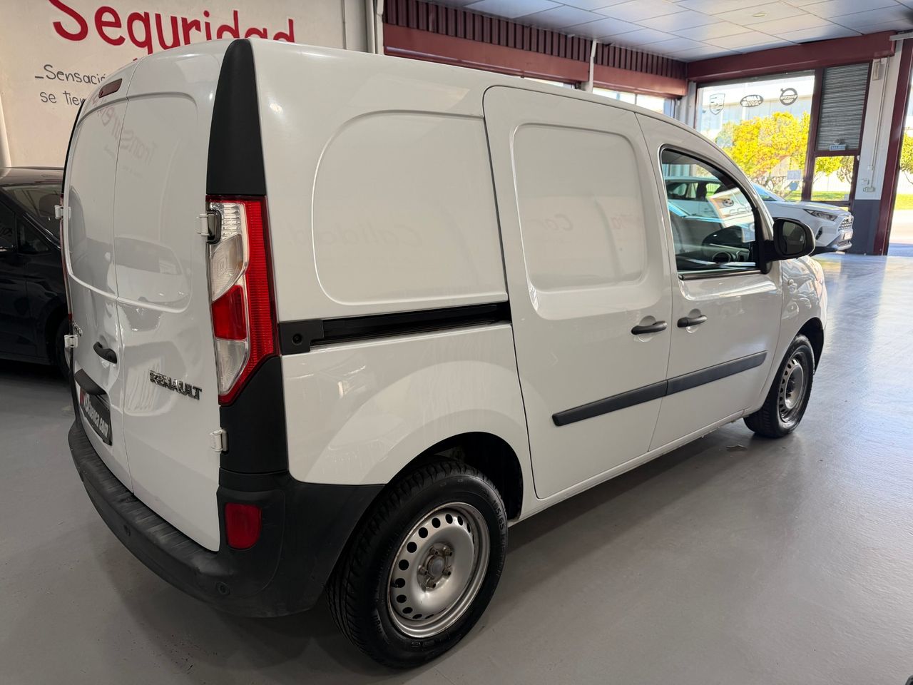 Renault Kangoo 1.5 BLUE DCI 95 CV ESPRESS PROFESIONAL - Foto 6