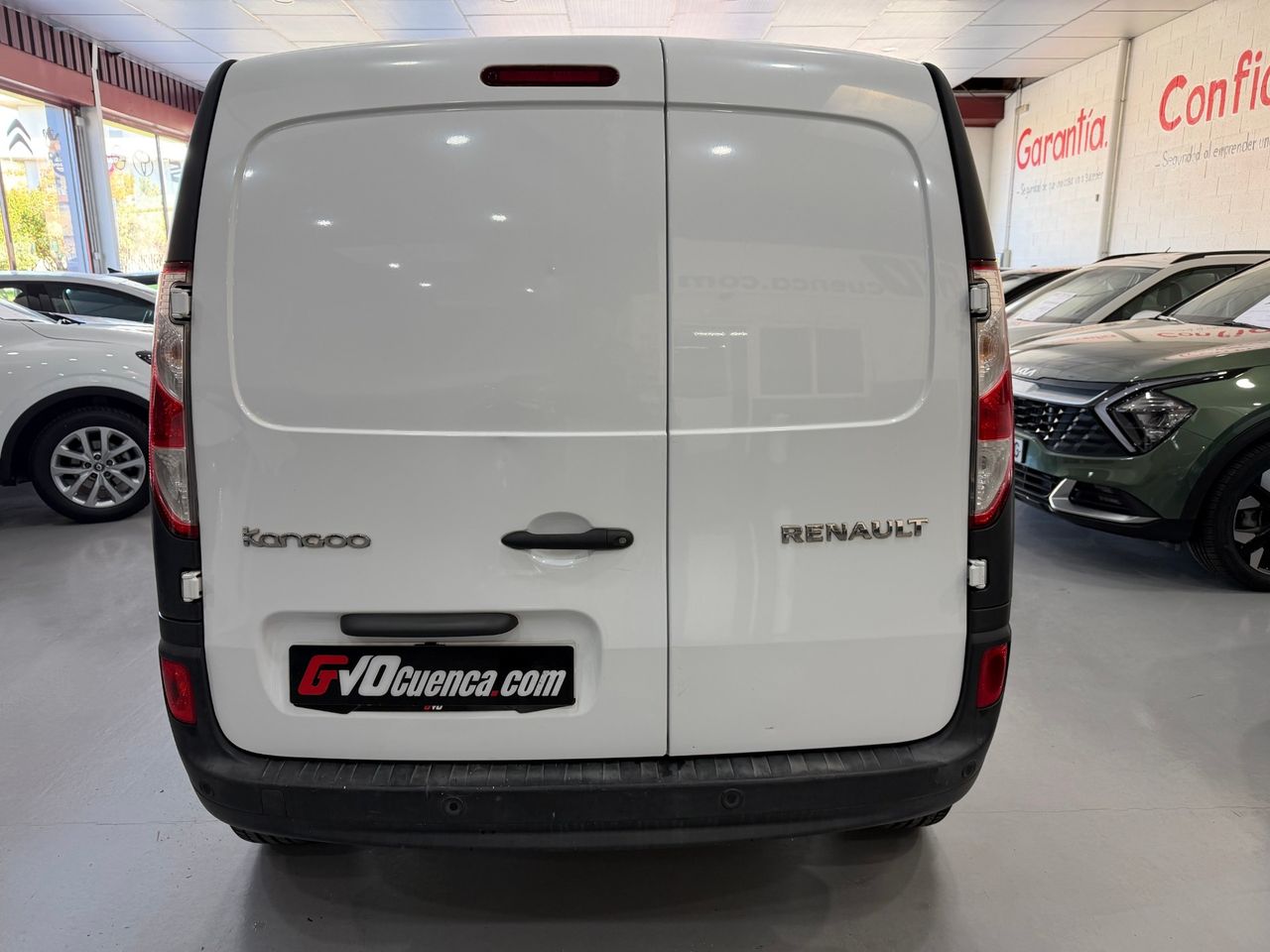 Renault Kangoo 1.5 BLUE DCI 95 CV ESPRESS PROFESIONAL - Foto 8