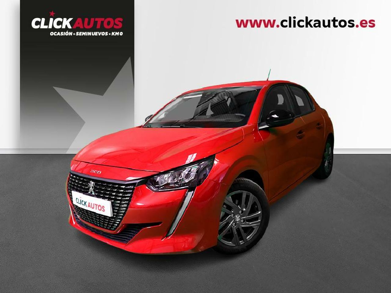 Peugeot 2008 climatizacion automatica madrid  de segunda mano en Madrid - peugeot 208 2021 /