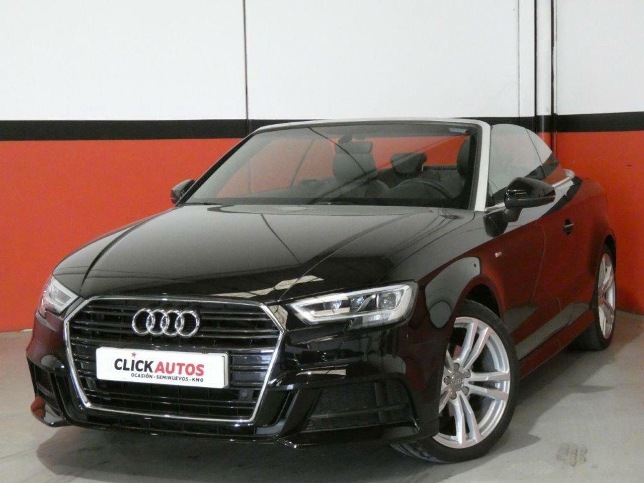 Puerta acustica  de segunda mano - audi a3 cabrio 2019 /