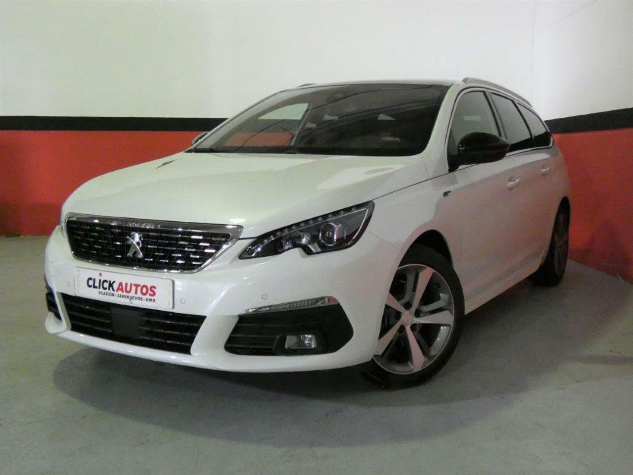 Puerta acustica  de segunda mano - peugeot 308 sw 2021 /