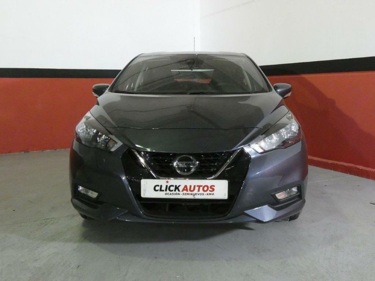 nissan micra 2021 / foto grande (2)
