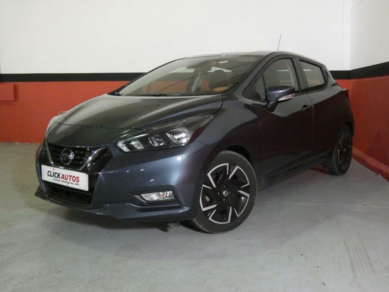 App  de segunda mano - nissan micra 2021 /