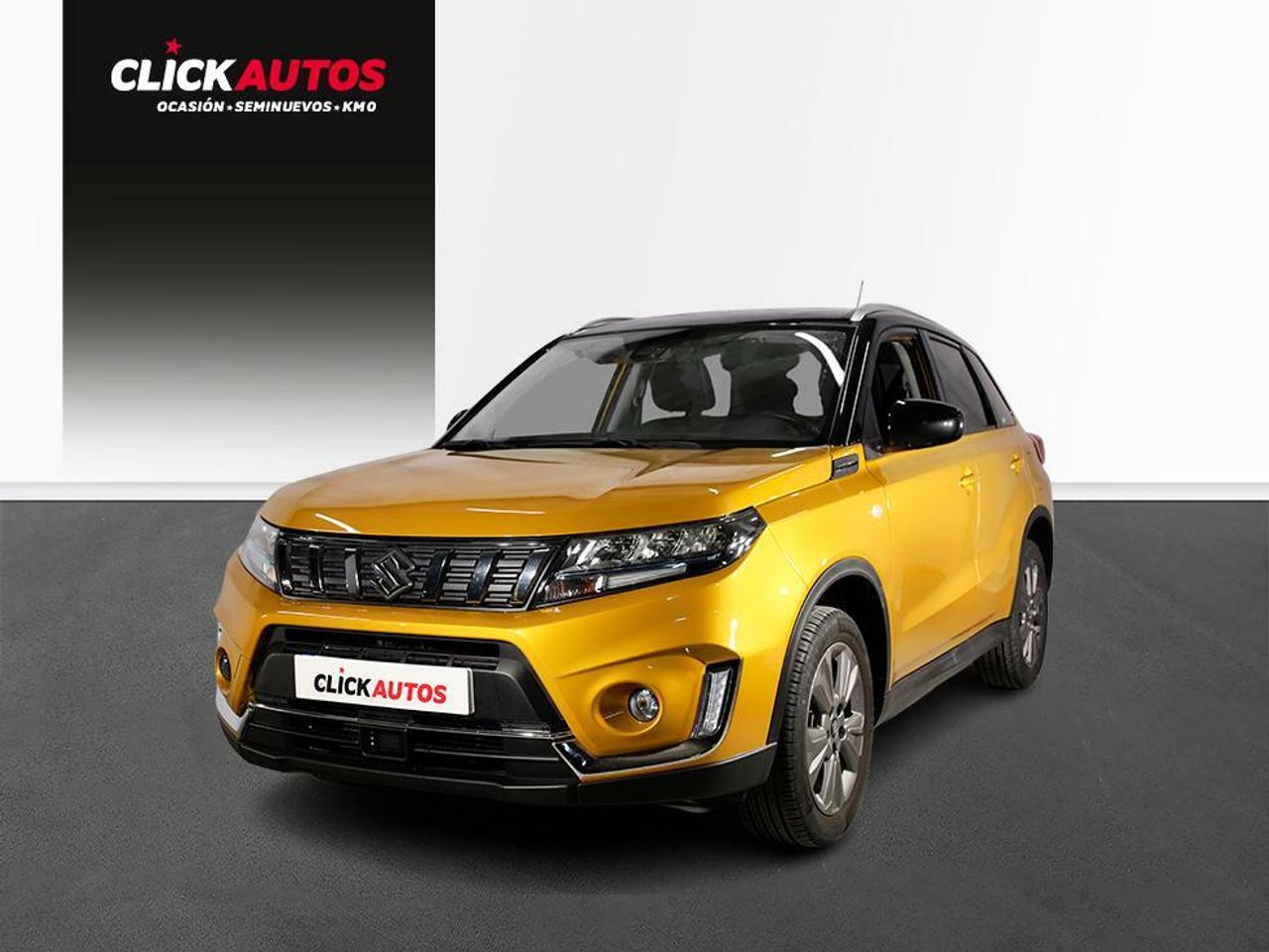 foto de suzuki vitara 2022 de segunda mano