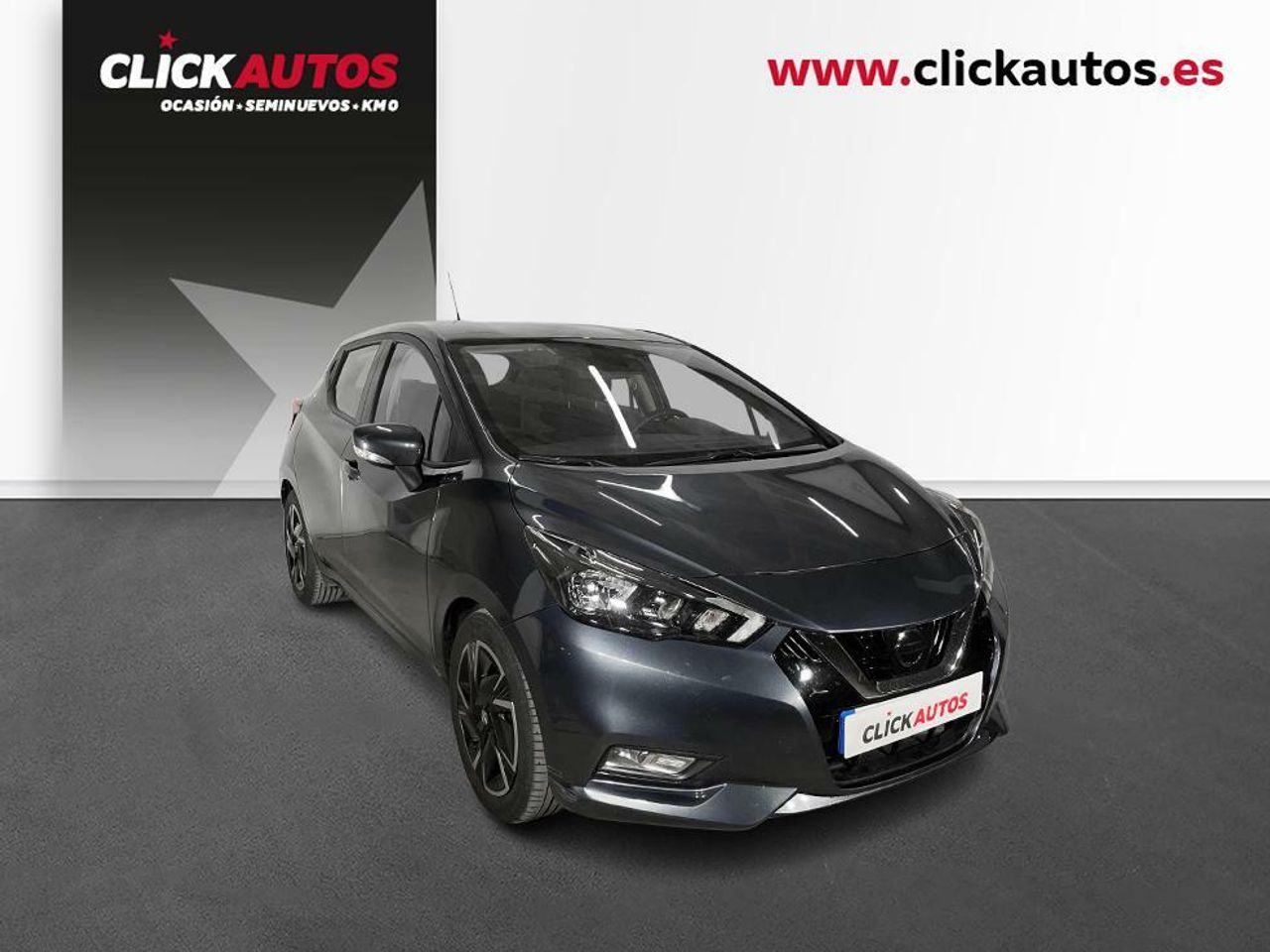 nissan micra 2021 / foto grande (2)