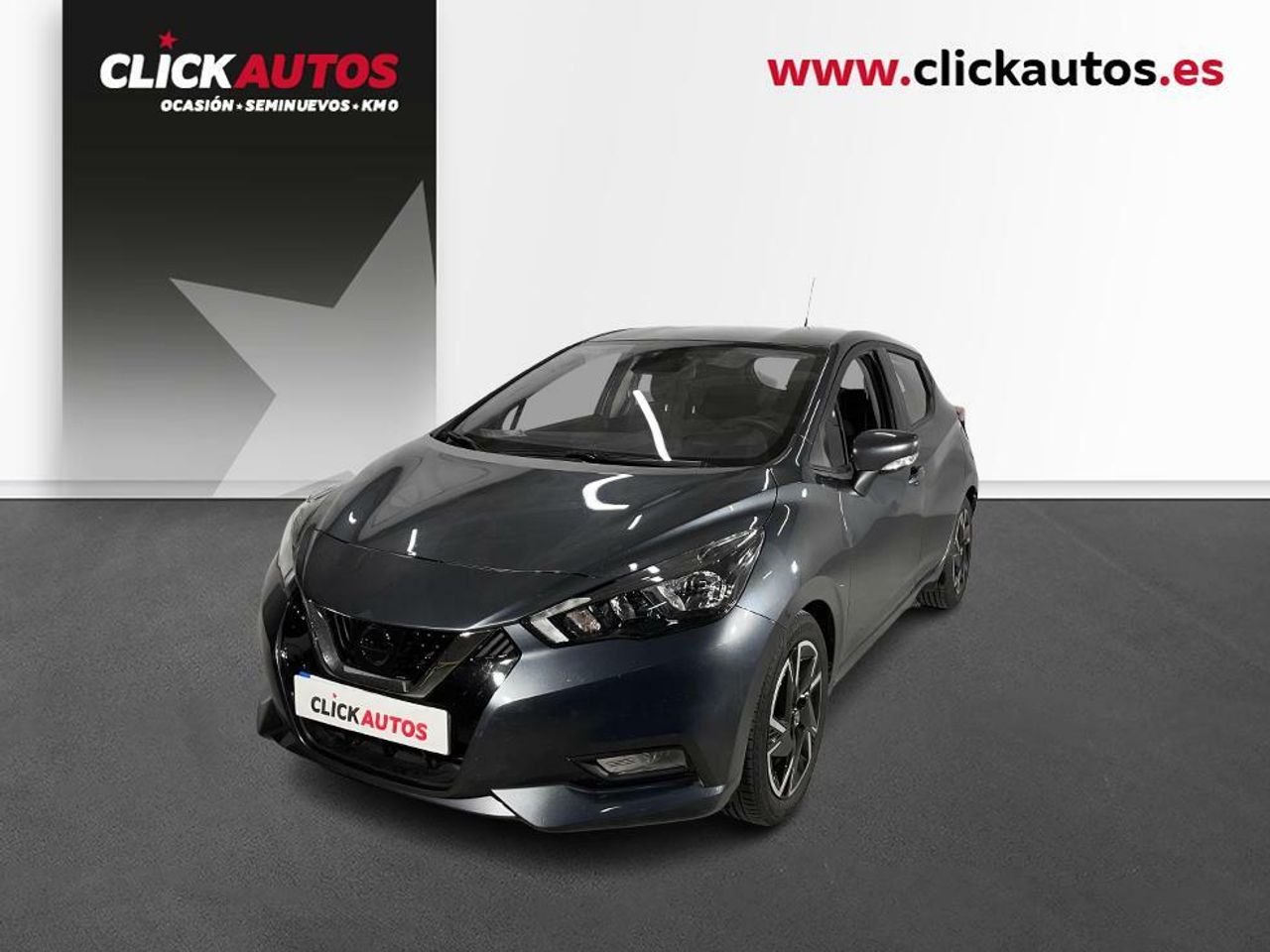 Xc40 sistema anticolision  de segunda mano - nissan micra 2021 /
