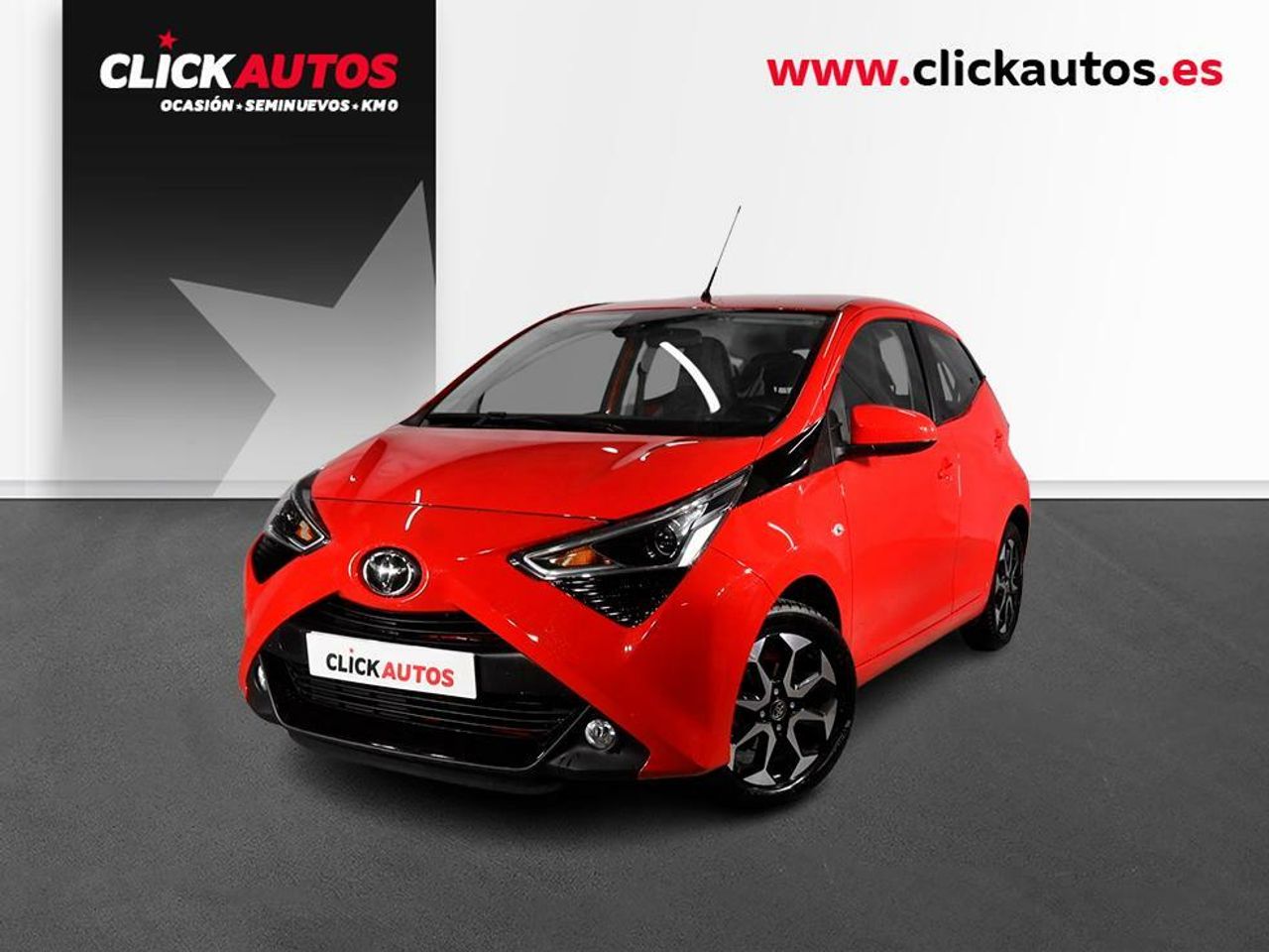Toyota aygo x  de segunda mano - toyota aygo 2022 /