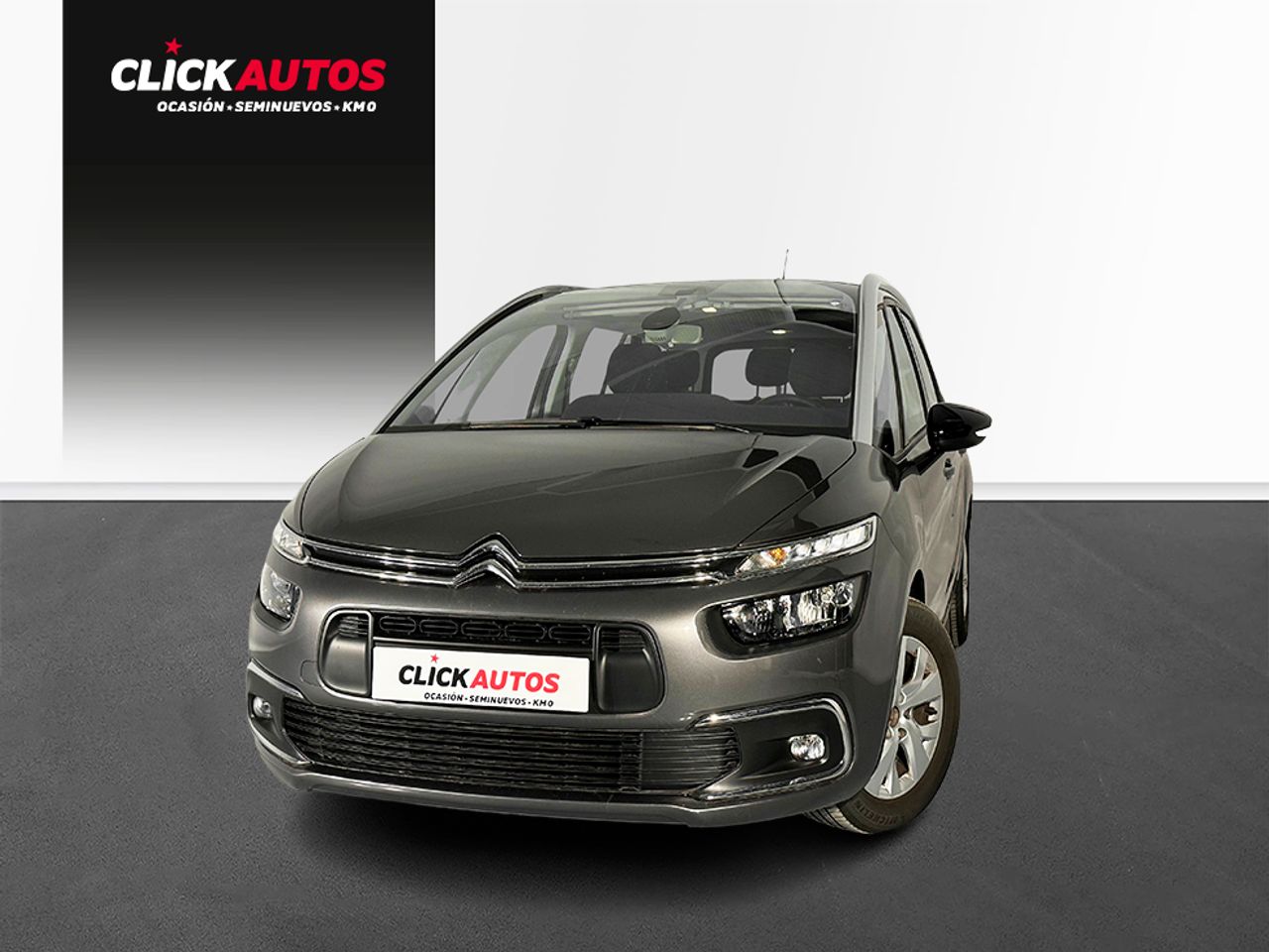 Citroen c4 direccion asistida  de segunda mano - citroën grand c4 spacetourer 2022 /